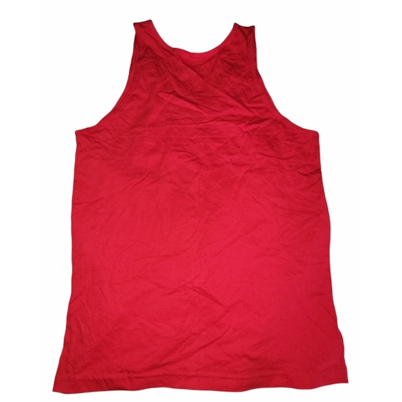 Rook Clothing Red Graphic Tee - Picture 2 of 3